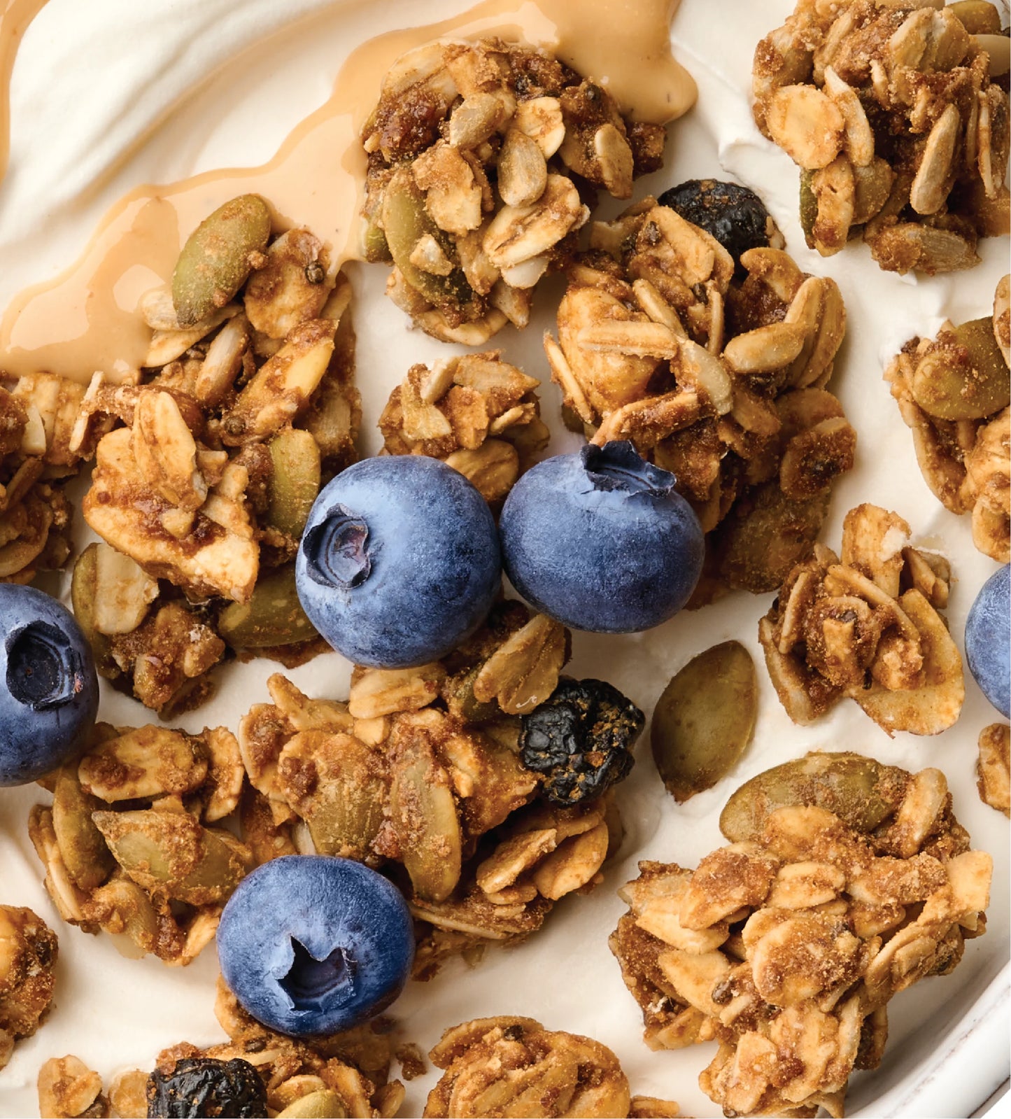 Protein Granola Variety Pack 4 Pack