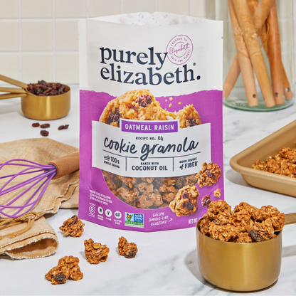 Cookie Granola Variety Pack (4)