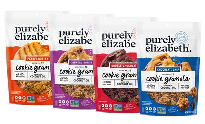 Cookie Granola Variety Pack (4)