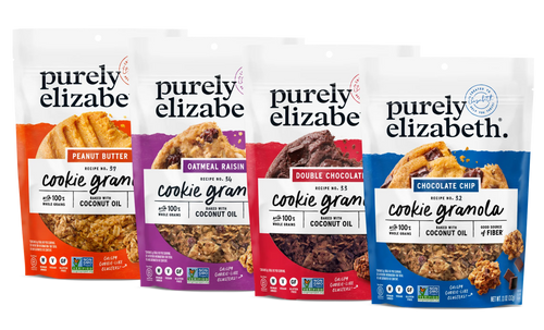 Cookie Granola Variety Pack (4)
