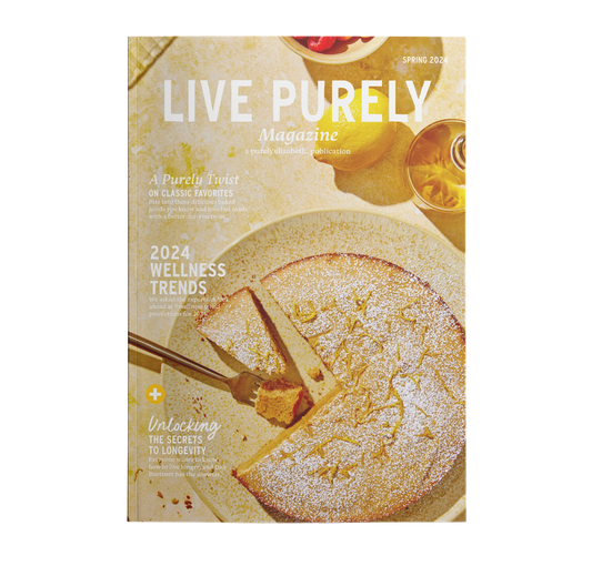Live Purely Magazine