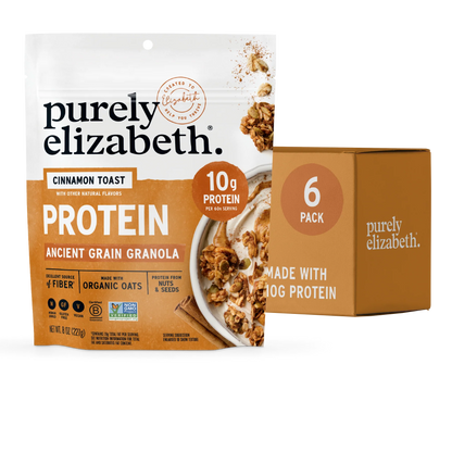 Cinnamon Toast Protein Granola