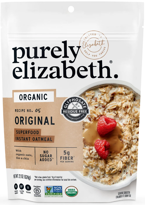 Original Superfood Oatmeal Pouch 22oz