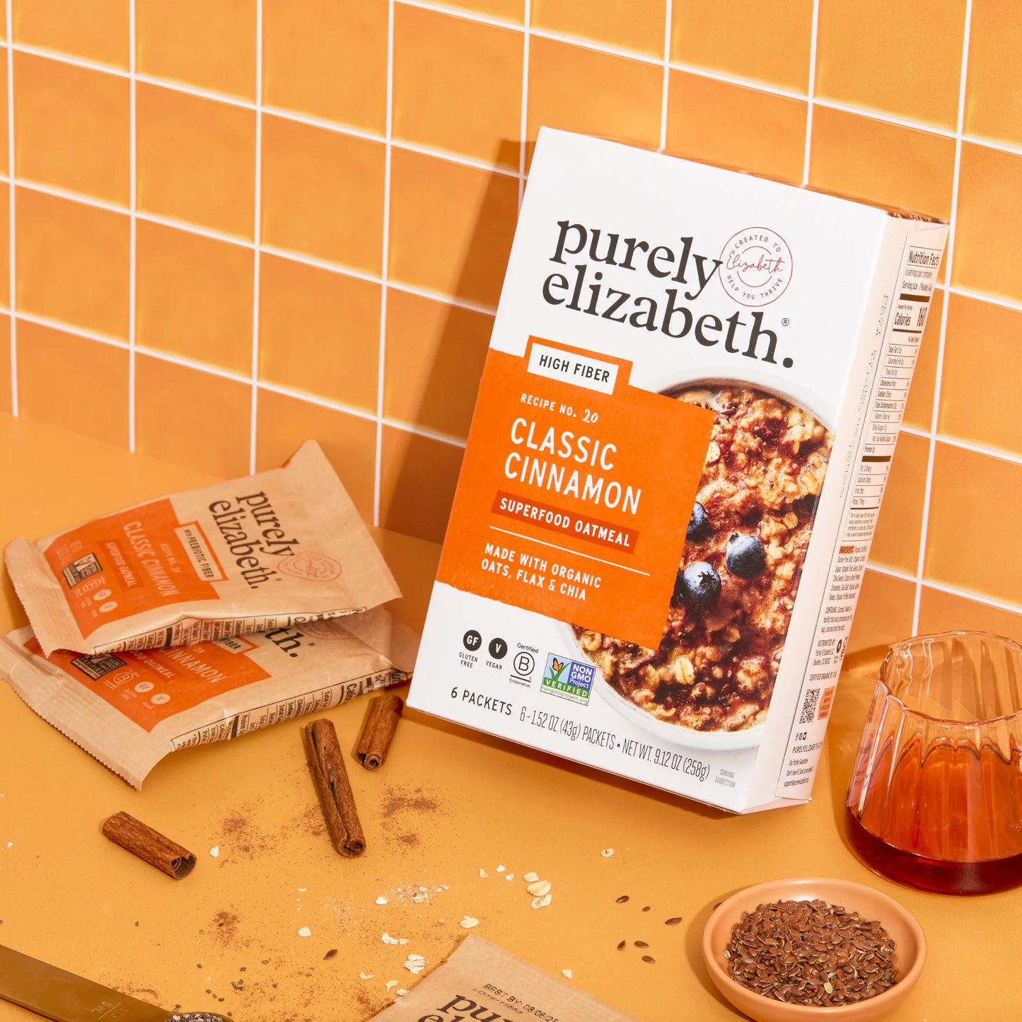 Superfood Oatmeal Multipack Duo