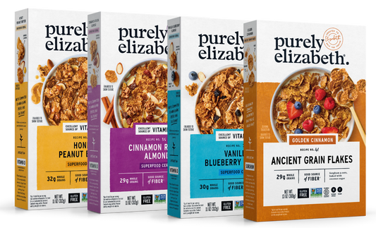Superfood Cereal Variety Pack