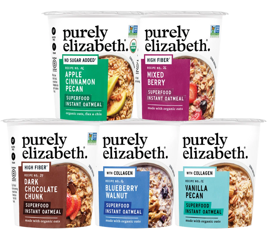 Superfood Oat Cup Variety Pack (5 Ct.)