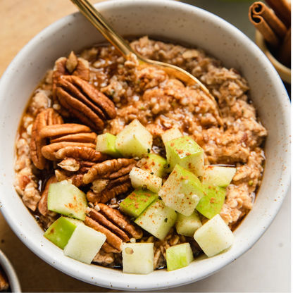 Apple Cinnamon Pecan Superfood Oat Cup