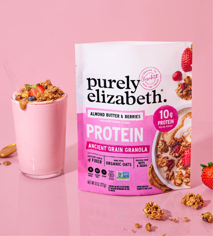 Protein Granola Variety Pack 4 Pack