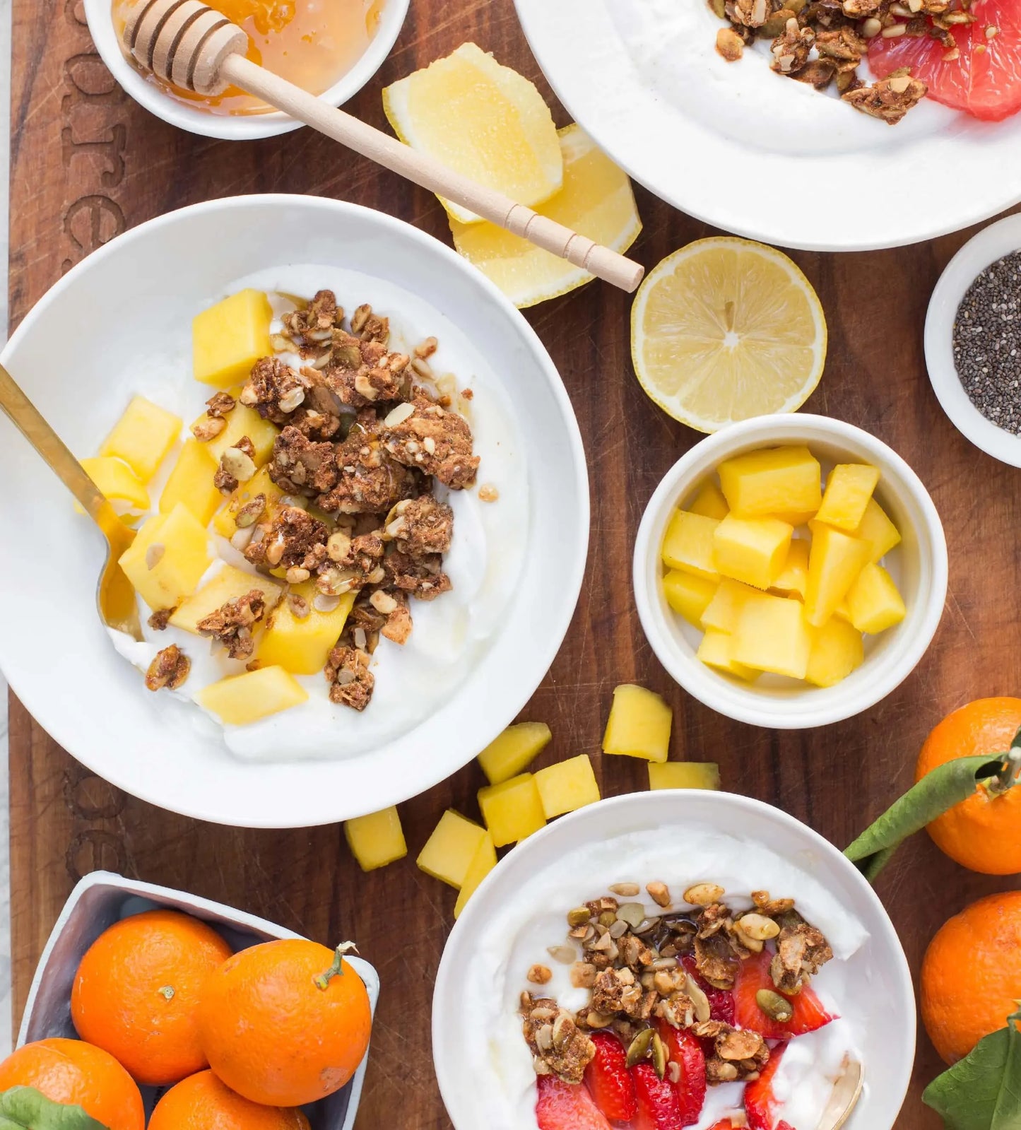 Vanilla Almond Butter Grain-Free Granola Family Size 16 oz
