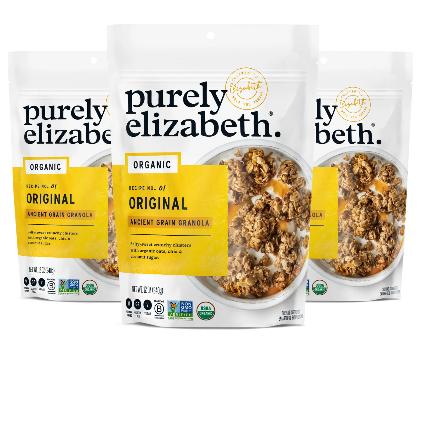 Original Ancient Grain Granola
