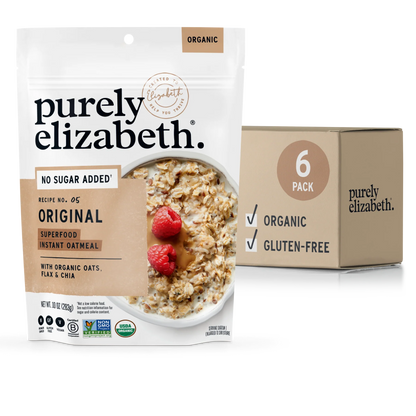 Original Superfood Oatmeal Pouch