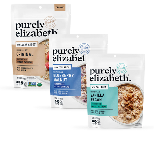 Oat Pouch Variety Pack