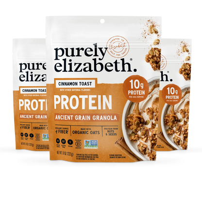 Cinnamon Toast Protein Granola