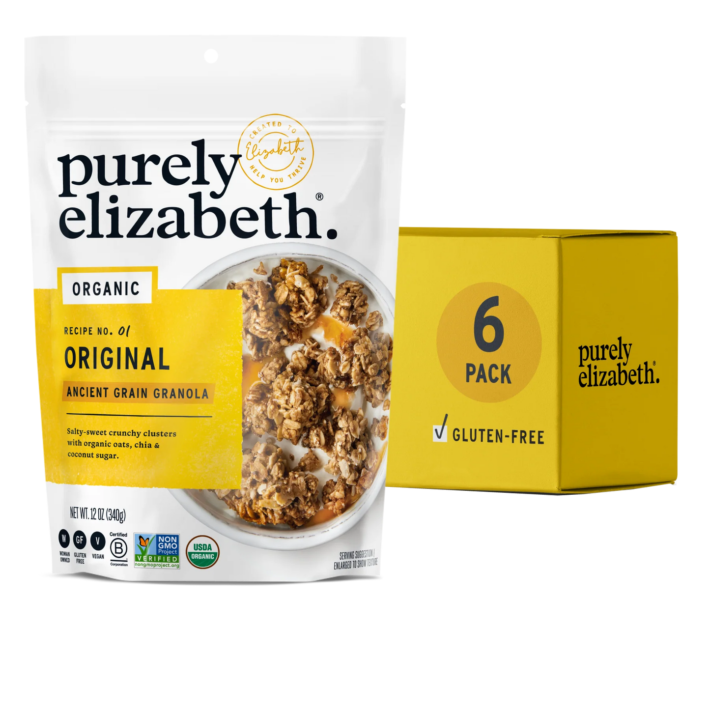 Original Ancient Grain Granola