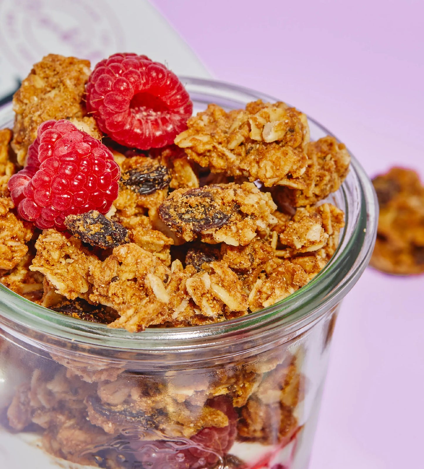 Cookie Granola Variety Pack (4)