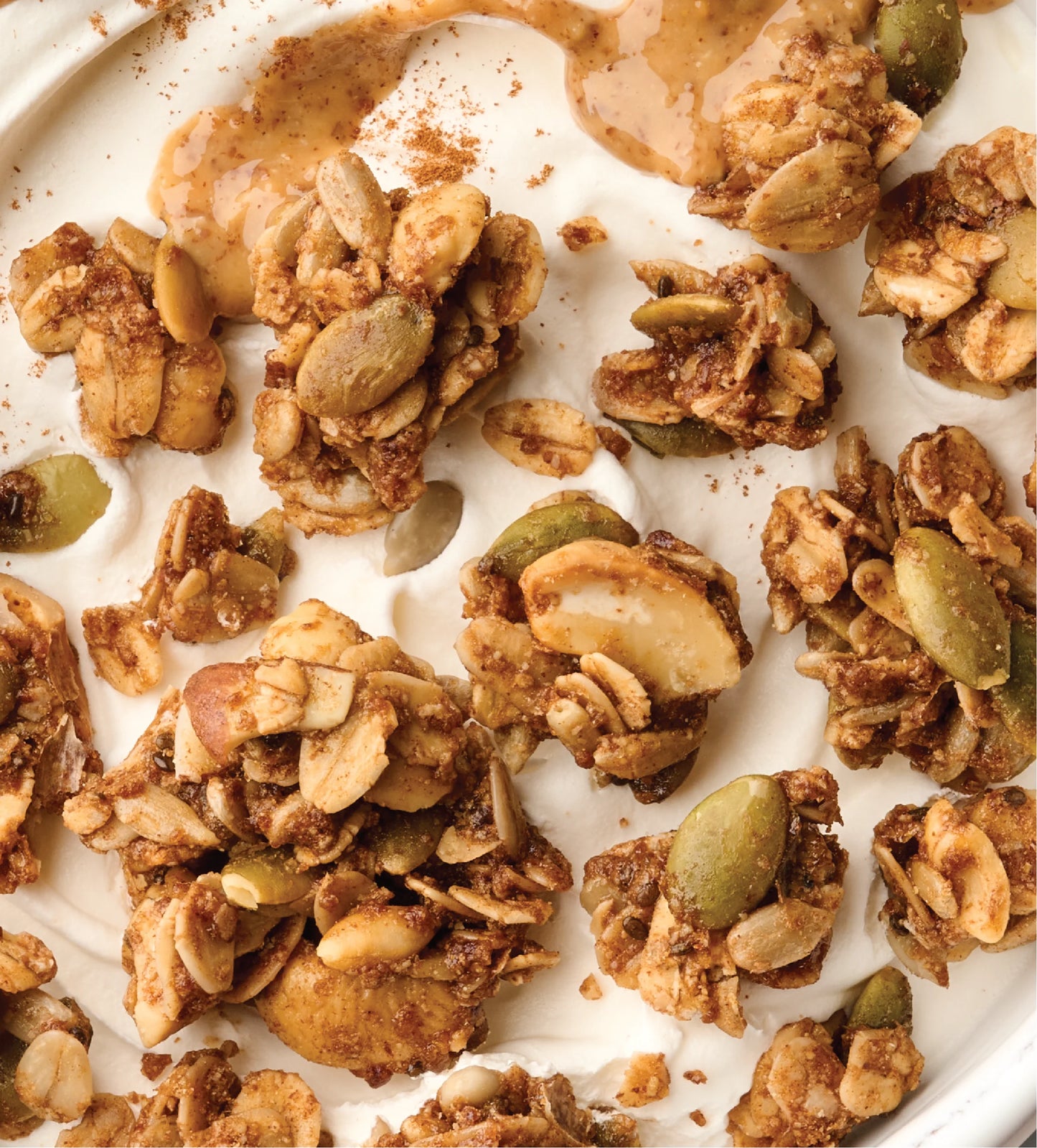 Protein Granola Variety Pack 4 Pack