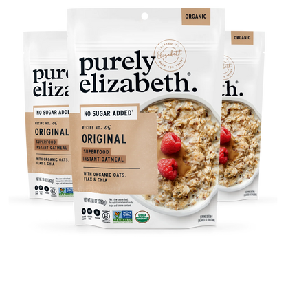 Original Superfood Oatmeal Pouch