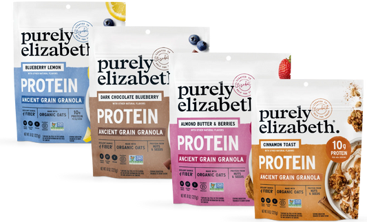Protein Granola Variety Pack 4 Pack